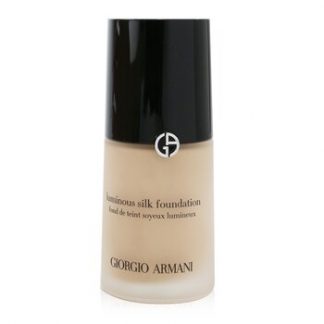 Giorgio Armani Luminous Silk Foundation - # 3.75 (Fair, Rosy)  30ml/1oz