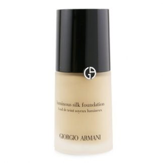 Giorgio Armani Luminous Silk Foundation - # 4.5 (Sand)  30ml/1oz