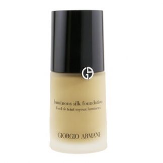 Giorgio Armani Luminous Silk Foundation - # 6 (Golden Beige)  30ml/1oz