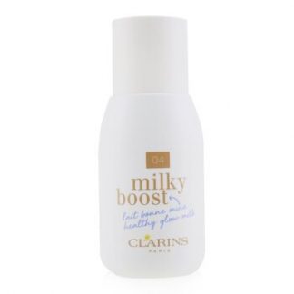 Clarins Milky Boost Foundation - # 04 Milky Auburn  50ml/1.6oz