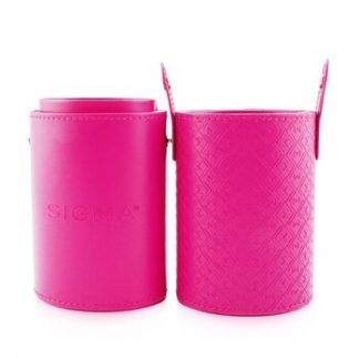 Sigma Beauty Brush Cup Holder - # Sigma Pink  -