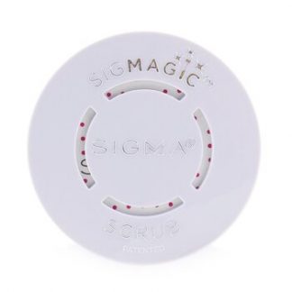 Sigma Beauty SigMagic Scrub (2 in 1 Makeup Brush Cleanser + Tool)  -