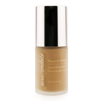 Jane Iredale Beyond Matte Liquid Foundation - # M11 (Dark With Peach/ Pink Undertones)  27ml/0.9oz