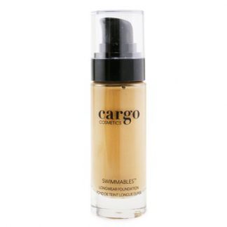 Cargo Swimmables Longwear Foundation - # 50  30ml/1oz