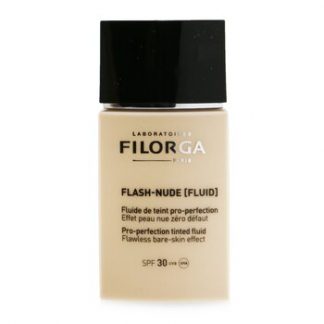 Filorga Flash Nude Fluid Pro Perfection Tinted Fluid SPF 30 - # 00 Nude Ivory  30ml/1oz