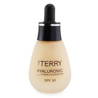 By Terry Hyaluronic Hydra Foundation SPF30 - # 300N (Neutral-Medium Fair)  30ml/1oz