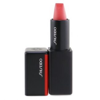 Shiseido ModernMatte Powder Lipstick - # 525 Sound Check (Balanced Mid-Tone Coral)  4g/0.14oz