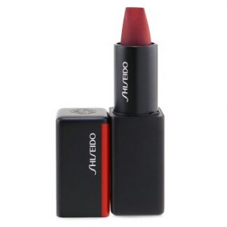 Shiseido ModernMatte Powder Lipstick - # 529 Cocktail Hour (Rich Blue Red)  4g/0.14oz