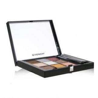 Givenchy Le 9 De Givenchy Multi Finish Eyeshadows Palette (9x Eyeshadow) - # LE 9.01  8g/0.28oz