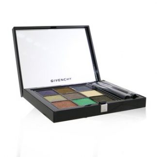 Givenchy Le 9 De Givenchy Multi Finish Eyeshadows Palette (9x Eyeshadow) - # LE 9.02  8g/0.28oz