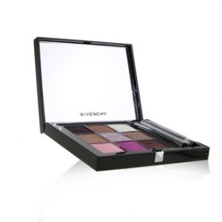 Givenchy Le 9 De Givenchy Multi Finish Eyeshadows Palette (9x Eyeshadow) - # LE 9.03  8g/0.28oz