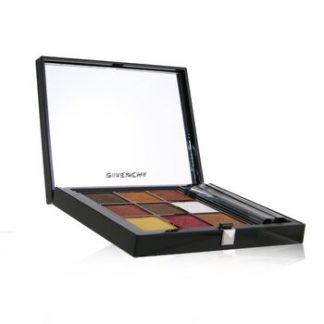 Givenchy Le 9 De Givenchy Multi Finish Eyeshadows Palette (9x Eyeshadow) - # LE 9.05  8g/0.28oz