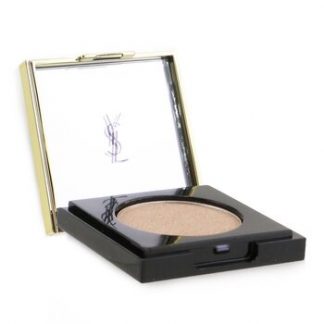 Yves Saint Laurent Satin Crush Eyeshadow (Satin Glow) - # 1 Scandalous Beige  1.8g/0.063oz