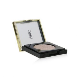 Yves Saint Laurent Satin Crush Eyeshadow (Satin Glow) - # 3 Indecent Nude  1.8g/0.063oz