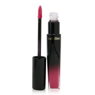 Lancome L'Absolu Lacquer Buildable Shine & Color Longwear Lip Color - # 328 Smile & Shine  8ml/0.27oz