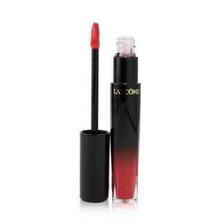 Lancome L'Absolu Lacquer Buildable Shine & Color Longwear Lip Color - # 317  Rise Shine  8ml/0.27oz