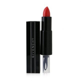 Givenchy Rouge Interdit Satin Lipstick - # 16 Wanted Coral  3.4g/0.12oz