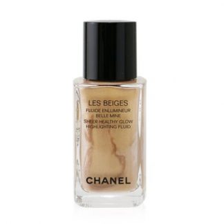 Chanel Les Beiges Sheer Healthy Glow Highlighting Fluid - Sunkissed  30ml/1oz