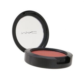 MAC Powder Blush - # Burnt Pepper (Dirty Tangerine)  6g/0.21oz