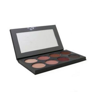 MAC Travel Exclusive Eyeshadow Palette (8x Eyeshadow) - # Burgundy  11.6g/0.38oz