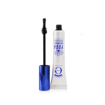 Eyeko Yoga Waterproof Mascara - # Black  8ml/0.29oz