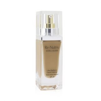 Estee Lauder Re Nutriv Ultra Radiance Liquid Makeup SPF 20 - # 4N1 Shell Beige  30ml/1oz