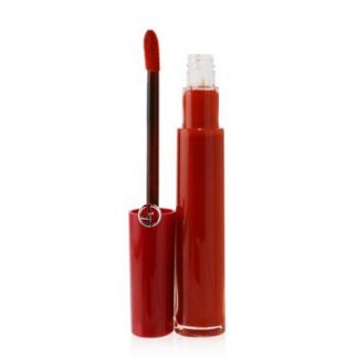 Giorgio Armani Lip Maestro Intense Velvet Color (Liquid Lipstick) - # 417 (Blaze)  6.5ml/0.22oz