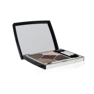 Christian Dior 5 Couleurs Couture Long Wear Creamy Powder Eyeshadow Palette - # 599 New Look  7g/0.24oz