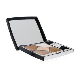 Christian Dior 5 Couleurs Couture Long Wear Creamy Powder Eyeshadow Palette - # 649 Nude Dress  7g/0.24oz