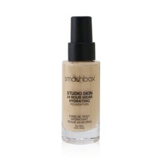 Smashbox Studio Skin 24 Hour Wear Hydrating Foundation - # 0.5 (Fair With Cool Undertone)  30ml/1oz