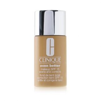 Clinique Even Better Makeup SPF15 (Dry Combination to Combination Oily) - WN 76 Toasted Wheat  30ml/1oz