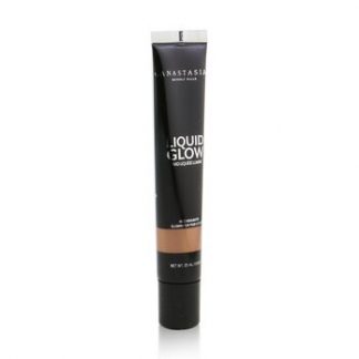 Anastasia Beverly Hills Liquid Glow Highlighter - # Rose Gold  20ml/0.68oz