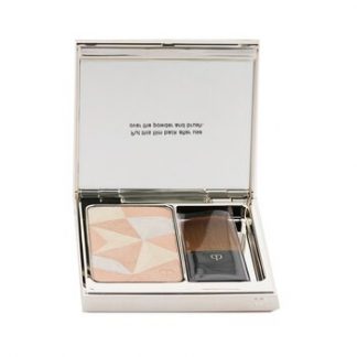 Cle De Peau Luminizing Face Enhancer (Case + Refill) - # 18 Orange Pink  10g/0.35oz