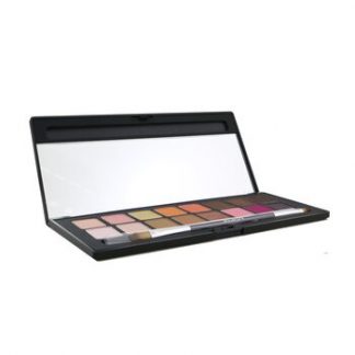 Shu Uemura Shu:Palette (16x Pressed Eye Shadow) - Burnt Nudes  16x1.4g/0.049oz