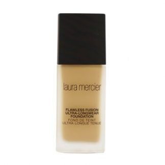 Laura Mercier Flawless Fusion Ultra Longwear Foundation - # 2W1.5 Bisque (Unboxed)  30ml/1oz