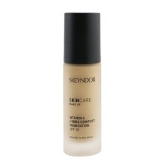 SKEYNDOR Vitamin C Hydra Comfort Foundation SPF20 - # 02  30ml/1oz