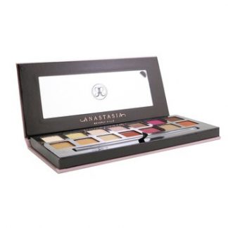 Anastasia Beverly Hills Modern Renaissance Eye Shadow Palette (14x Eyeshadow, 1x Duo Shadow Brush)  -