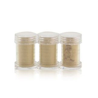 Jane Iredale Powder ME SPF Dry Sunscreen SPF 30 Refill - Golden  3x2.5g/0.09oz