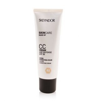 SKEYNDOR CC Cream Age Defense SPF30 - # 02  40ml/1.4oz