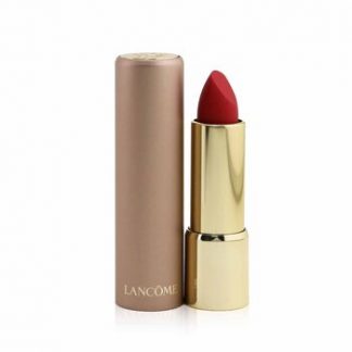 Lancome L'Absolu Rouge Intimatte Matte Veil Lipstick - # 525 Sexy Cherry  3.4g/0.12oz