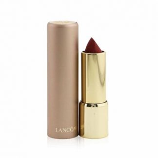 Lancome L'Absolu Rouge Intimatte Matte Veil Lipstick - # 155 Burning Lips  3.4g/0.12oz