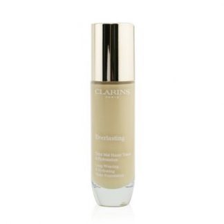 Clarins Everlasting Long Wearing & Hydrating Matte Foundation - # 105N Nude  30ml/1oz