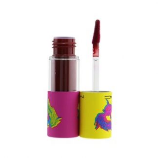 MAC Versicolour Varnish Cream Lip Stain (Moon Masterpiece Collection) - # No Interruptions  8.5ml/0.28oz