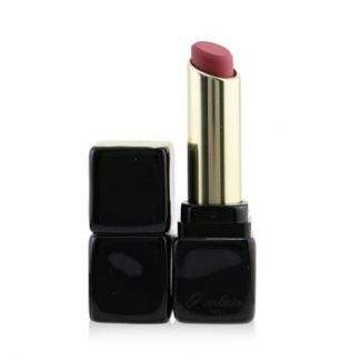 Guerlain Kisskiss Tender Matte Lipstick - # 530 Dreamy Rose  2.8g/0.09oz