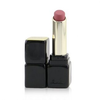 Guerlain Kisskiss Tender Matte Lipstick - # 721 Dear Rose  2.8g/0.09oz