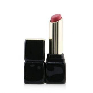 Guerlain Kisskiss Tender Matte Lipstick - # 219 Tender Rose  2.8g/0.09oz