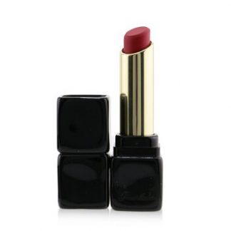 Guerlain Kisskiss Tender Matte Lipstick - # 360 Miss Pink  2.8g/0.09oz