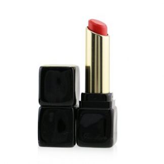 Guerlain Kisskiss Tender Matte Lipstick - # 520 Sexy Coral  2.8g/0.09oz