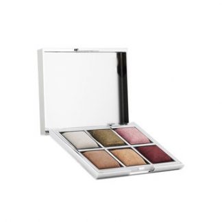 Lancome Les Monochromatiques Palette (6x All Over Cream To Powder Color) (Limited Edition)  11.8g/0.41oz