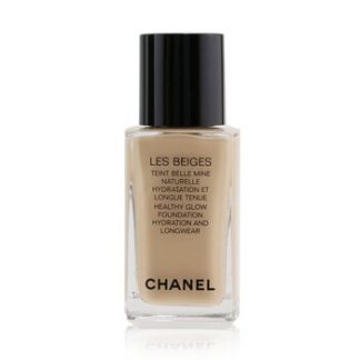 Chanel Les Beiges Teint Belle Mine Naturelle Healthy Glow Hydration And Longwear Foundation - # BR22  30ml/1oz